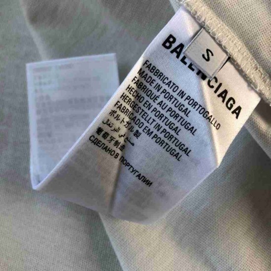 Balenciaga T-shirt BAY0077