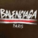 Balenciaga T-shirt BAY0133