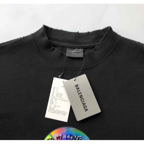 Balenciaga T-shirt BAY0144