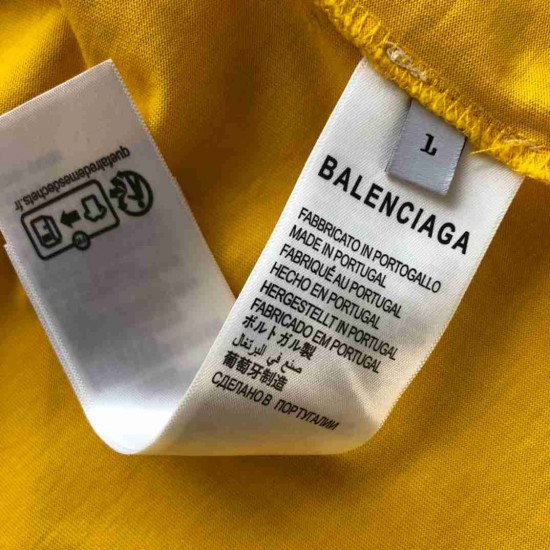 Balenciaga T-shirt BAY0163