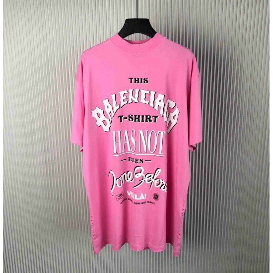 Balenciaga T-shirt BAY0166