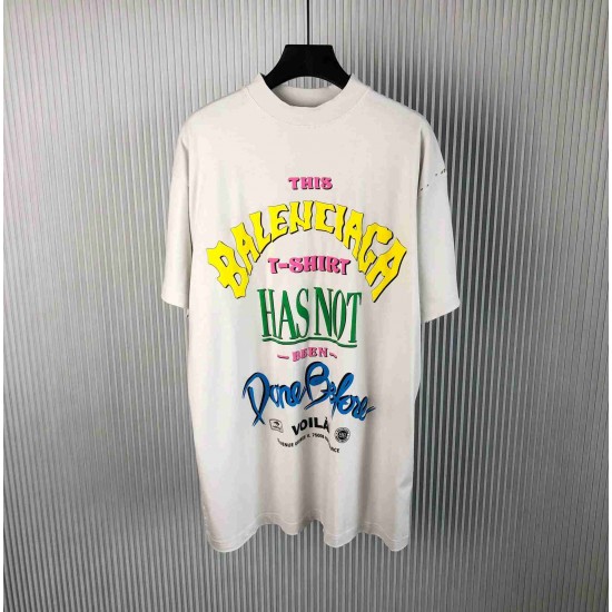 Balenciaga T-shirt BAY0167