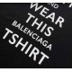 Balenciaga   T-shirt BAY0184