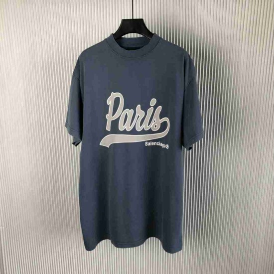 Balenciaga   T-shirt BAY0187