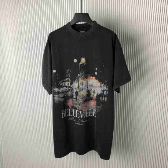 Balenciaga   T-shirt BAY0188