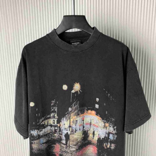 Balenciaga   T-shirt BAY0188