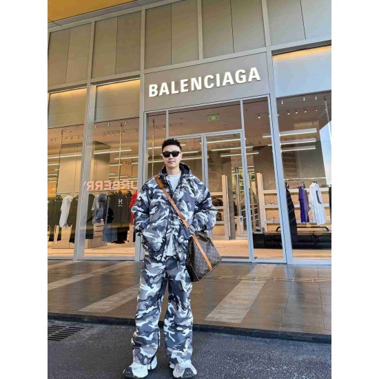 Balenciaga Set BAY0222