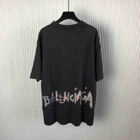 Balenciaga T-shirt BAY0223 Balenciaga T-shirt BAY0223