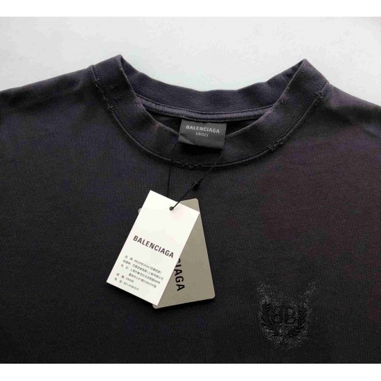 Balenciaga T-shirt BAY0223 Balenciaga T-shirt BAY0223