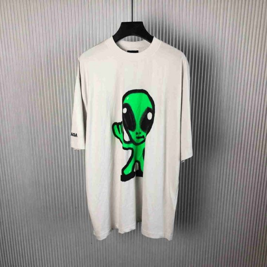 Balenciaga T-shirt BAY0224 Balenciaga T-shirt BAY0224