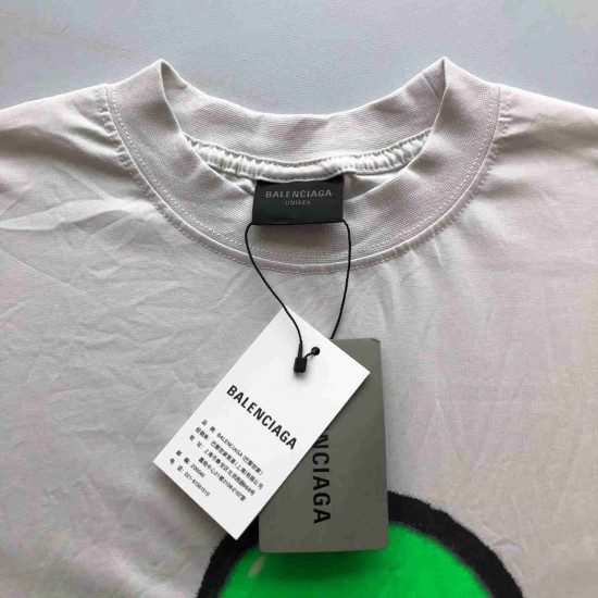 Balenciaga T-shirt BAY0224 Balenciaga T-shirt BAY0224