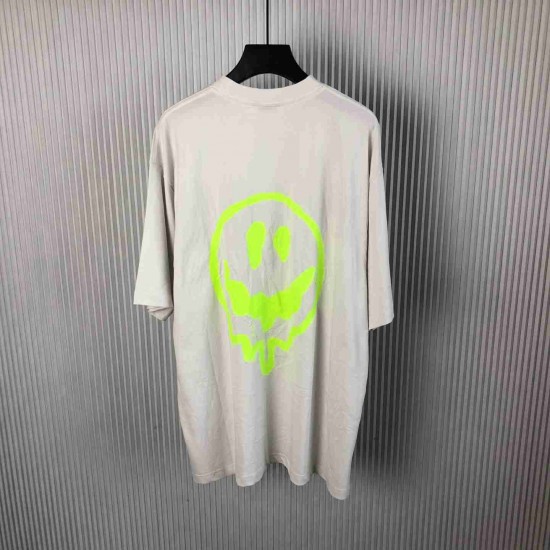Balenciaga T-shirt BAY0224 Balenciaga T-shirt BAY0224