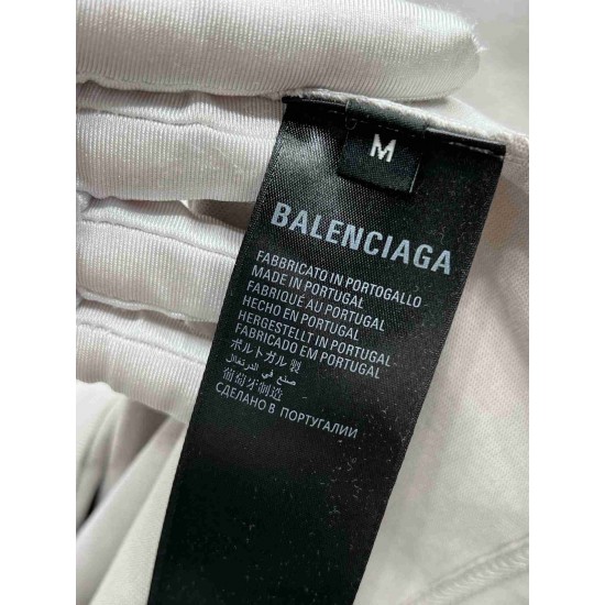 Balenciaga T-shirt BAY0231 Balenciaga T-shirt BAY0231