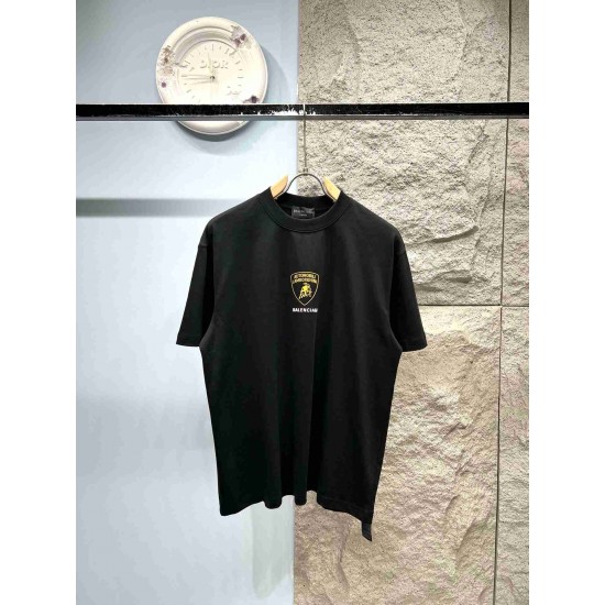 Balenciaga T-shirt BAY0233 Balenciaga T-shirt BAY0233