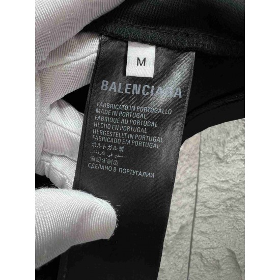 Balenciaga T-shirt BAY0233 Balenciaga T-shirt BAY0233