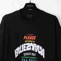 Balenciaga     T-shirt BAY0236