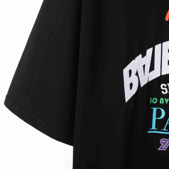 Balenciaga T-shirt BAY0236 Balenciaga T-shirt BAY0236