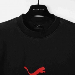 Balenciaga     T-shirt BAY0237