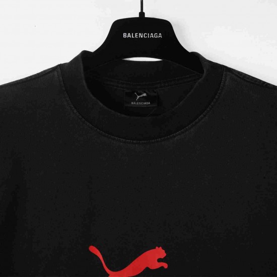 Balenciaga T-shirt BAY0237 Balenciaga T-shirt BAY0237