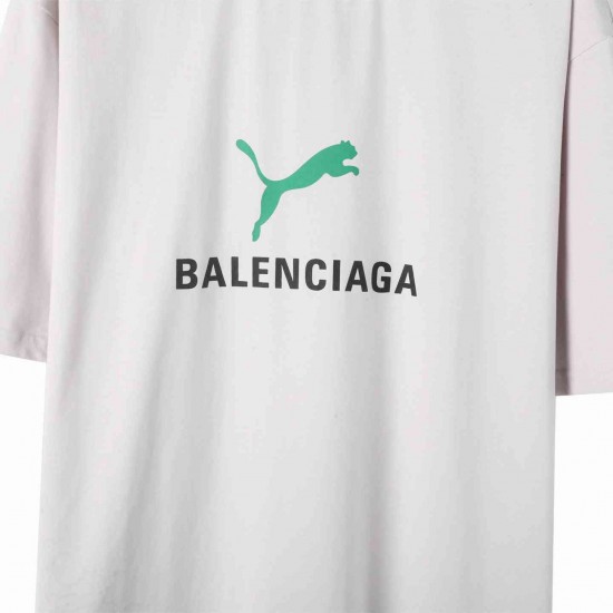 Balenciaga T-shirt BAY0238 Balenciaga T-shirt BAY0238