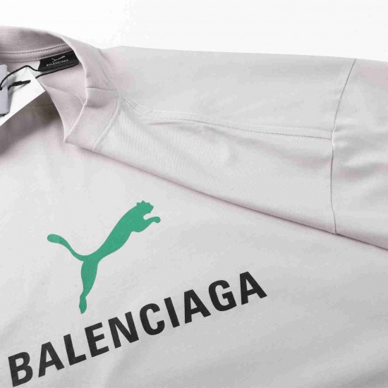 Balenciaga T-shirt BAY0238 Balenciaga T-shirt BAY0238