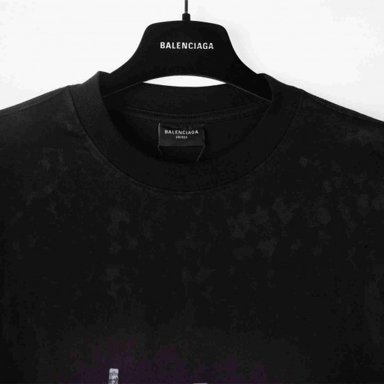 Balenciaga T-shirt BAY0239 Balenciaga T-shirt BAY0239