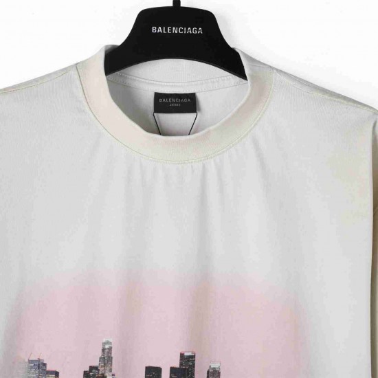 Balenciaga T-shirt BAY0240 Balenciaga T-shirt BAY0240