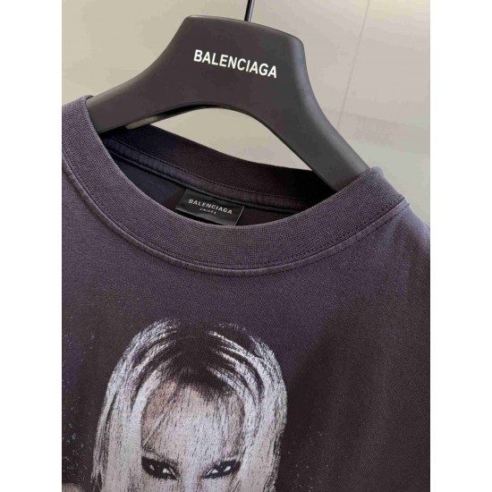 Balenciaga T-shirt BAY0242 Balenciaga T-shirt BAY0242
