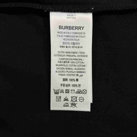 Burberry T-shirt BUY0003