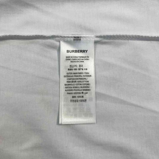 Burberry T-shirt BUY0008