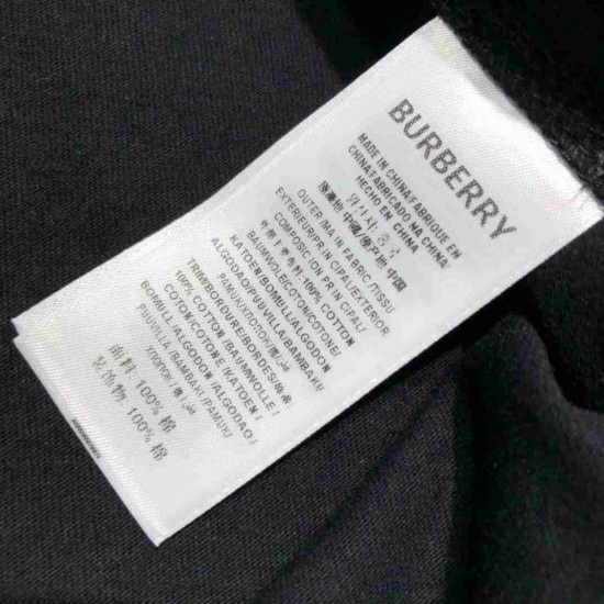 Burberry T-shirt BUY0017