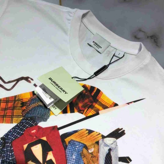 Burberry T-shirt BUY0018