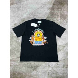CASABLANCA T-shirt CAY0002