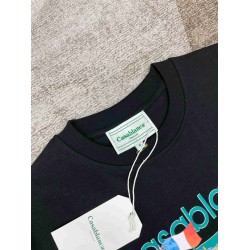 CASABLANCA T-shirt CAY0007