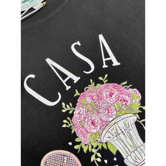 CASABLANCA T-shirt CAY0009