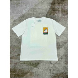 CASABLANCA T-shirt CAY0010