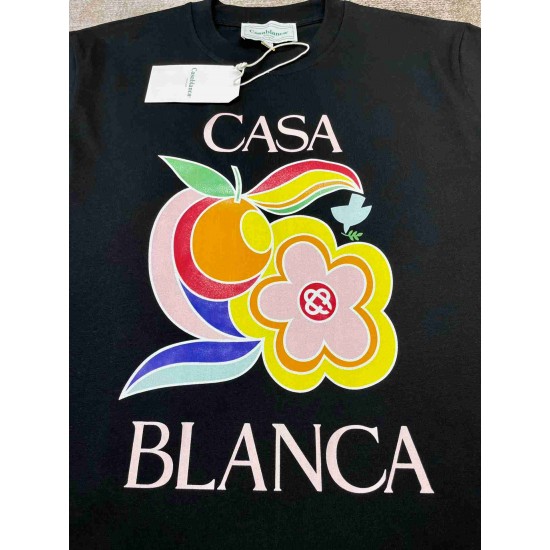 CASABLANCA T-shirt CAY0014