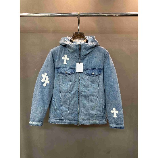 Chrome  Hearts  CH0062