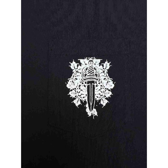 Chrome  Hearts  CH0055