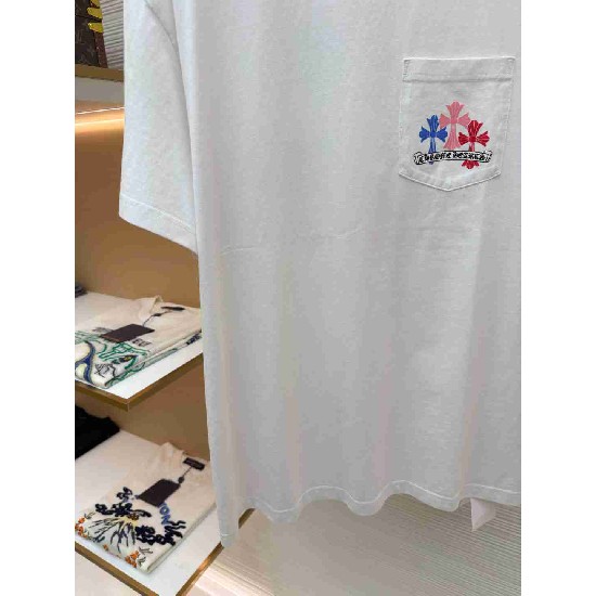 Chrome  Hearts  CH0056