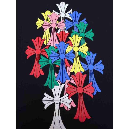 Chrome  Hearts  CH0057