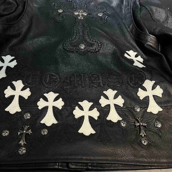 Chrome    Hearts  CH0087