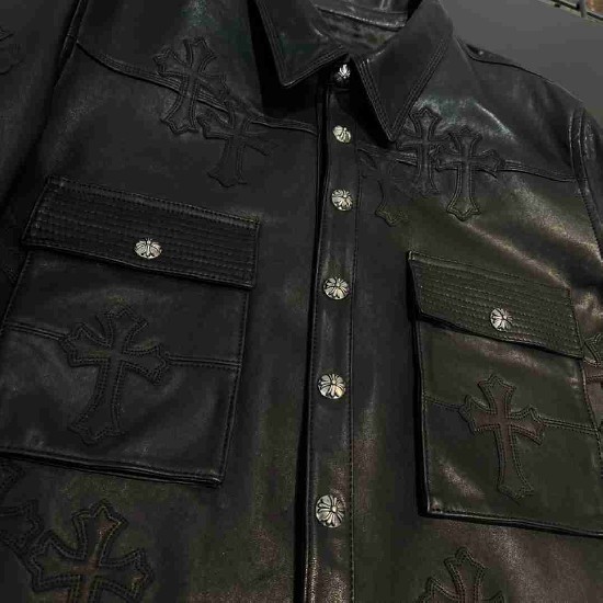 Chrome    Hearts  CH0090
