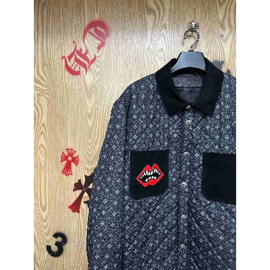Chrome    Hearts  CH0091