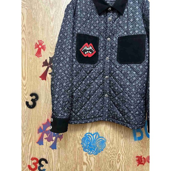 Chrome    Hearts  CH0091