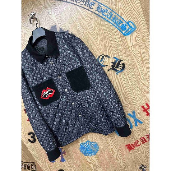 Chrome    Hearts  CH0091