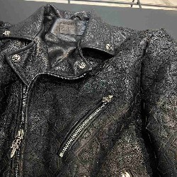 Chrome    Hearts  CH0103
