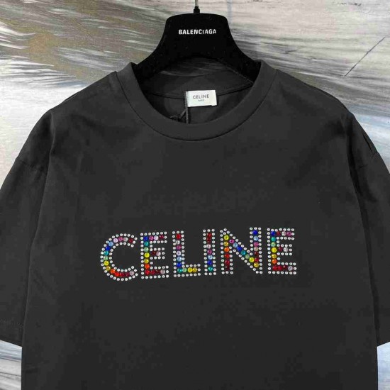 Celine T-shirt CLY0001