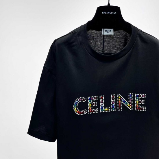 Celine T-shirt CLY0001