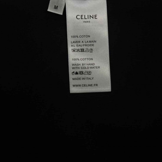 Celine T-shirt CLY0007